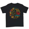 I Became Social Worker Because Your Life Is Worth My Time T-Shirt AL