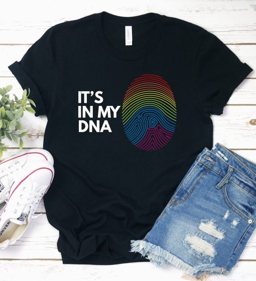 It's in My DNA AL
