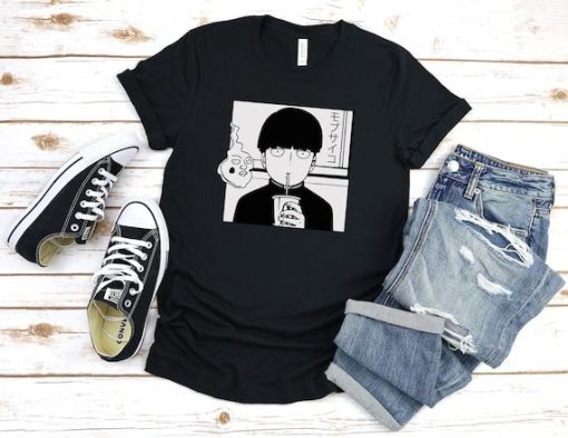 Mob Psycho T-Shirt AL