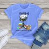 The Baking Cat T-Shirt AL