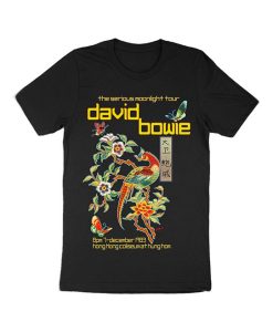 The Serious Midnight Tour T-Shirt AL