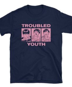 Troubled Youth T-Shirt AL