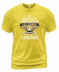 Legends T-shirt