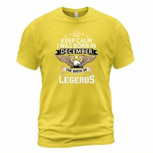 Legends T-shirt