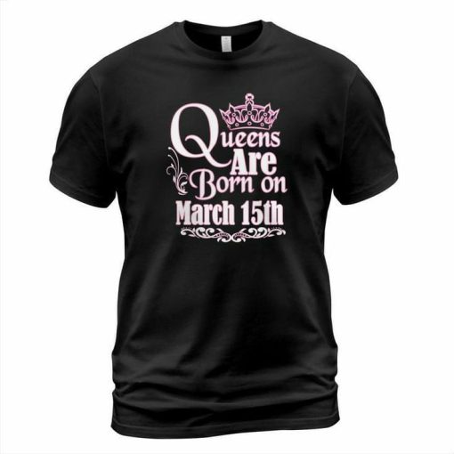 Queens March T-shirt