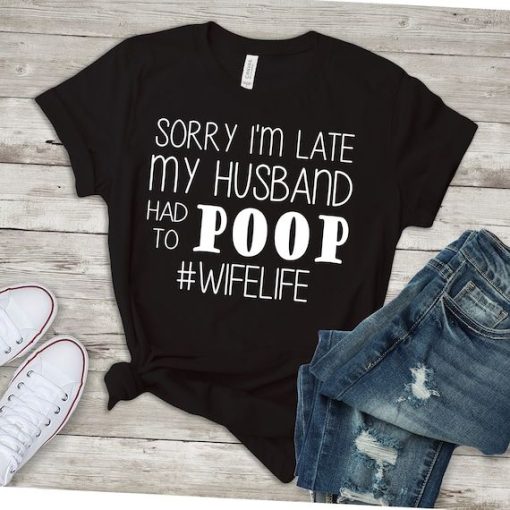 funny wife T-Shirt AL