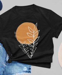 Boho Art T-Shirt AL