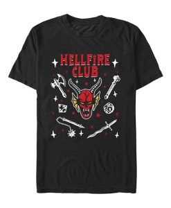 Hellfire Club T-Shirt AL