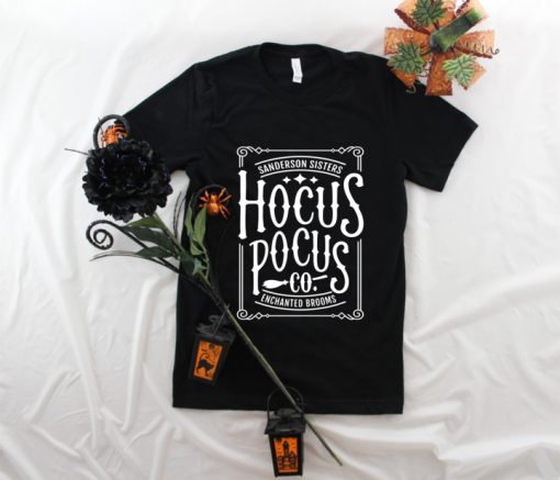 Hocus Pocus Co T-Shirt AL