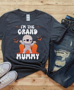 Im The Grand Mummy T-Shirt AL