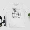 Japan Aesthetic T-Shirt AL