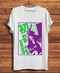 Japan Eva 01 T-Shirt AL