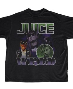 Juice WRLD T-Shirt AL