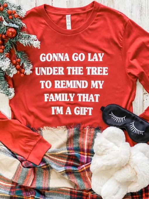 Lay Under Tree T-Shirt AL