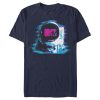 MTV Spaceman Stare T-Shirt AL
