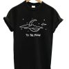 Moon T-Shirt AL