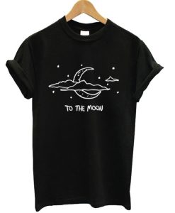 Moon T-Shirt AL