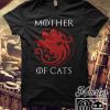 Mother Of Cats T-Shirt AL