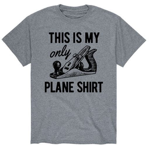 My Only Plane T-Shirt AL