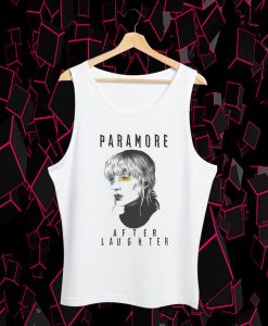 PARAMORE AFTER LAUNGHTER TANK TOP