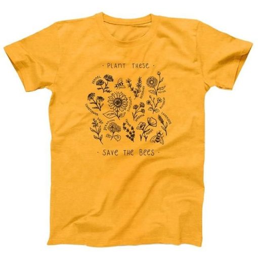 Plant These T-Shirt AL