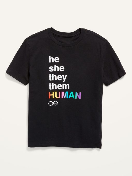 Queer Eye Gender T-Shirt AL