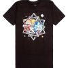 Rick And Morty Polyhedream T-Shirt AL