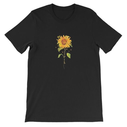 Sun Flower T-Shirt AL