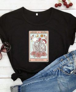 Tarot Cards T-Shirt AL