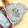 The Night Before Christmas T-Shirt AL