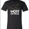 Tom Sandoval & The MOST Extras BLACK T-Shirt