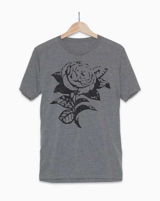 Vintage Rose T-Shirt AL