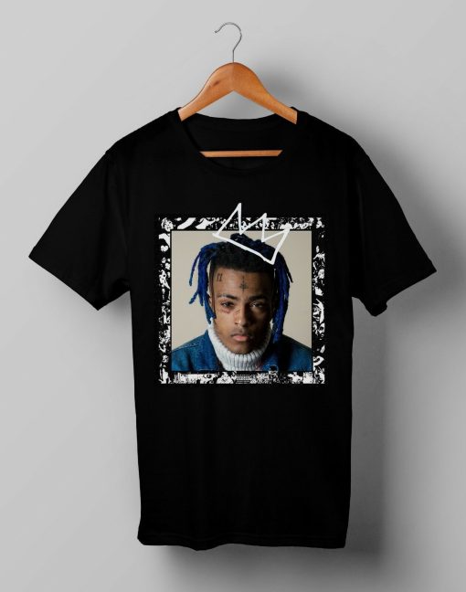 Vintage XXXTentacion T Shirt