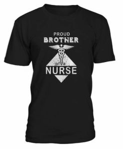 Brother Nurse T-Shirt AL