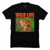 Wild Life T-Shirt AL