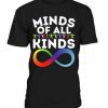 Minds Of All Kinds T-Shirt AL