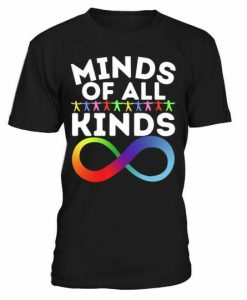 Minds Of All Kinds T-Shirt AL