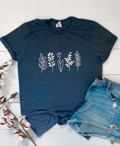 Wildflower T-Shirt AL