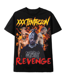XXXTENTACION REVENGE T Shirt