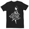 Alice In Wonderland I Can't Explain Myself Text Fill T-Shirt