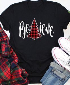 Believe T-Shirt AL