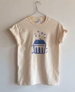 Blueberry Food T-Shirt AL