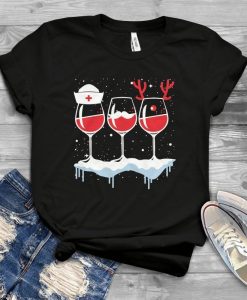 Christmas Design T-Shirt AL