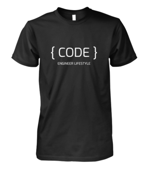 Code Engineer Lifestyle T-Shirt AL