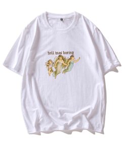 Halo Angel T-Shirt AL