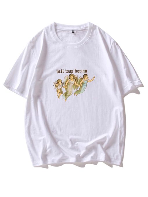 Halo Angel T-Shirt AL