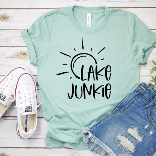 Lake Junkie T-Shirt AL