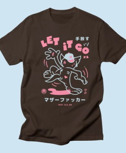 Let It Go T-Shirt AL