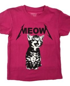 Meow Licka T-Shirt AL