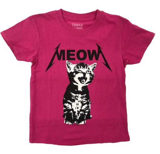 Meow Licka T-Shirt AL